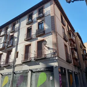 Agapo Casa de hóspedes Toledo