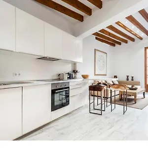 Hotel-apartment Modern Studio Palma