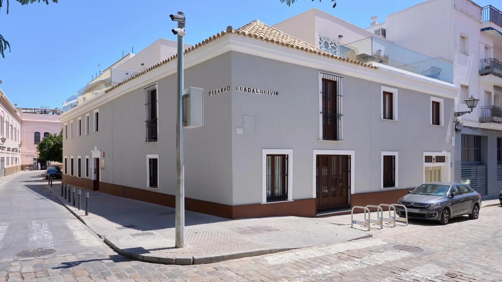 Casa Pizarro, By Homing U Aparthotel Seville Spain