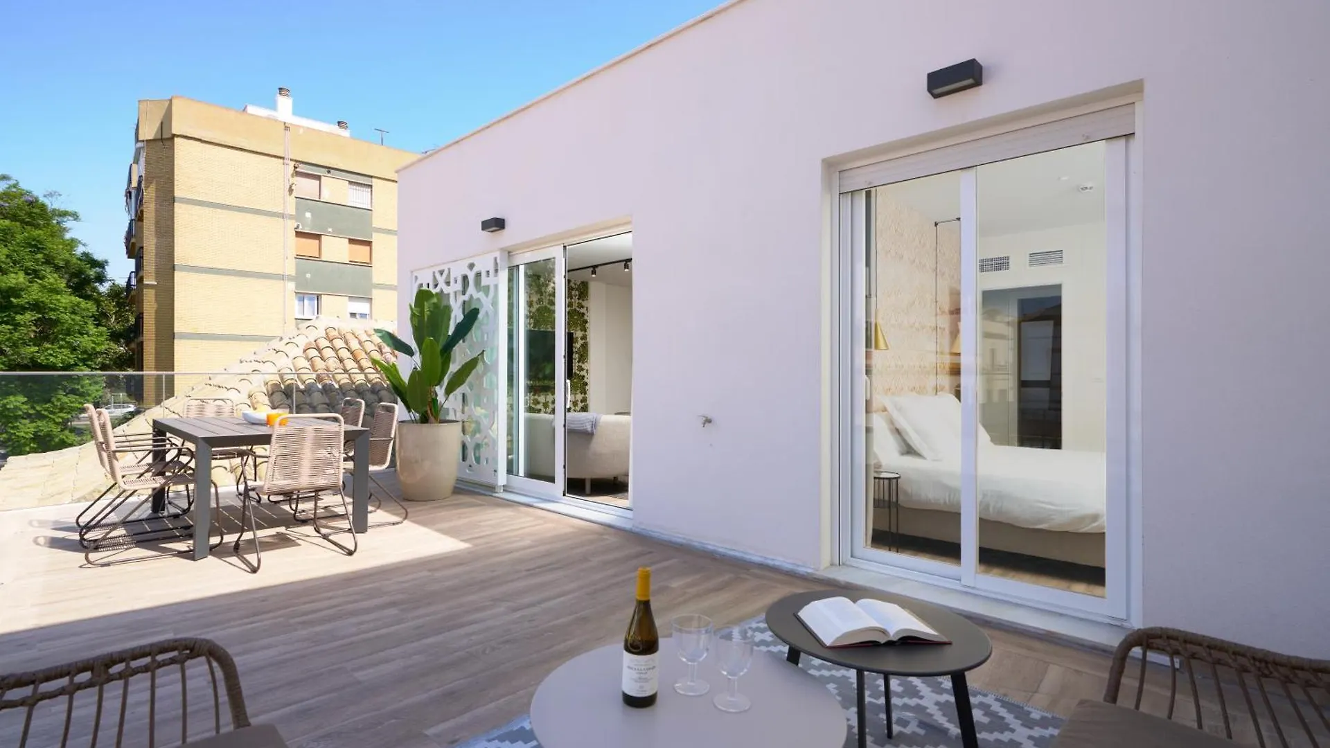 Casa Pizarro, By Homing U Aparthotel Sevilla 0*,