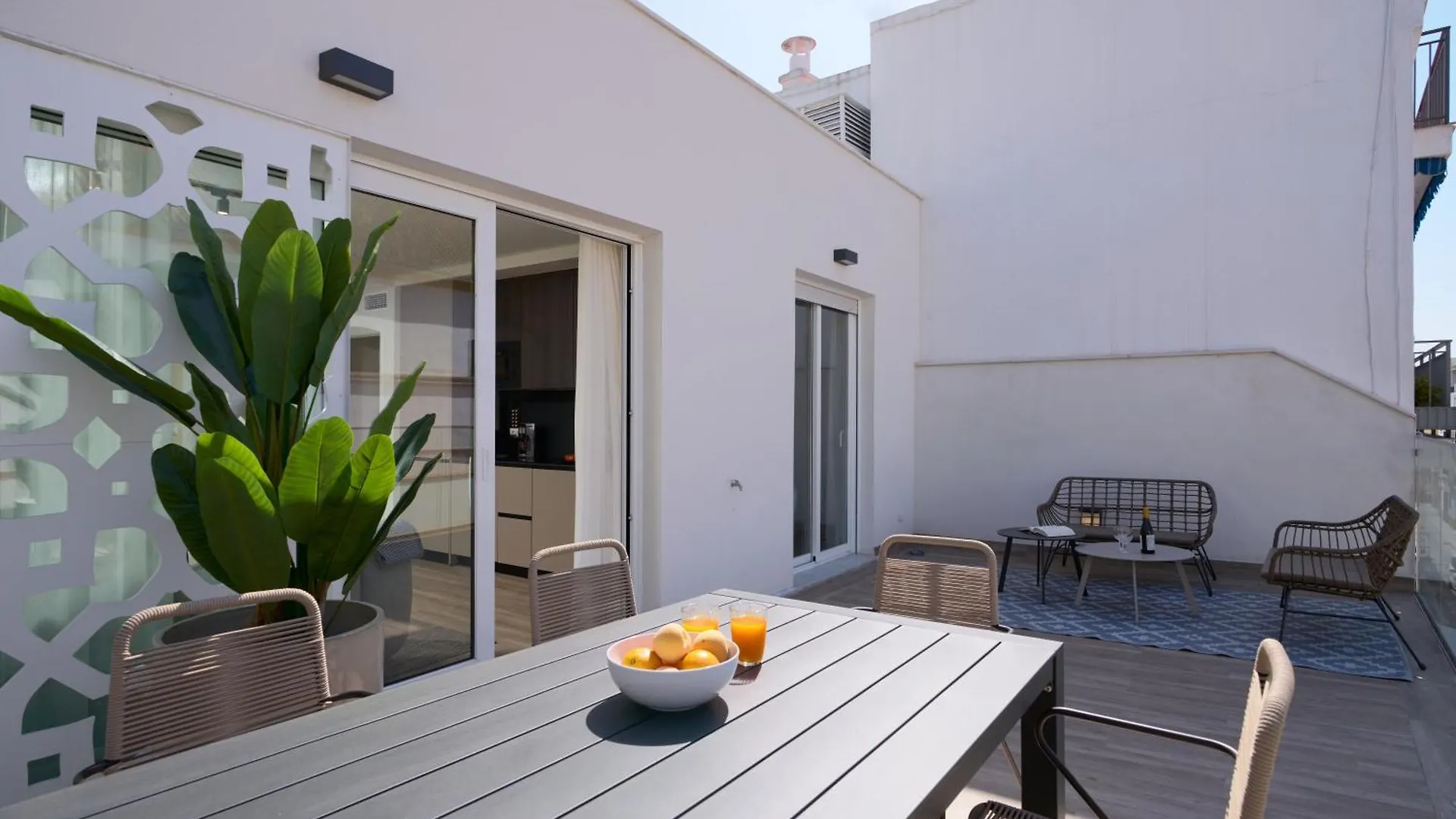 Casa Pizarro, By Homing U Aparthotel Sevilla