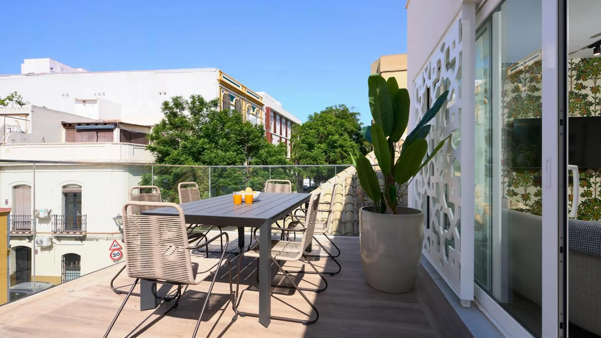 Casa Pizarro, By Homing U Aparthotel Sevilla Spanyolország