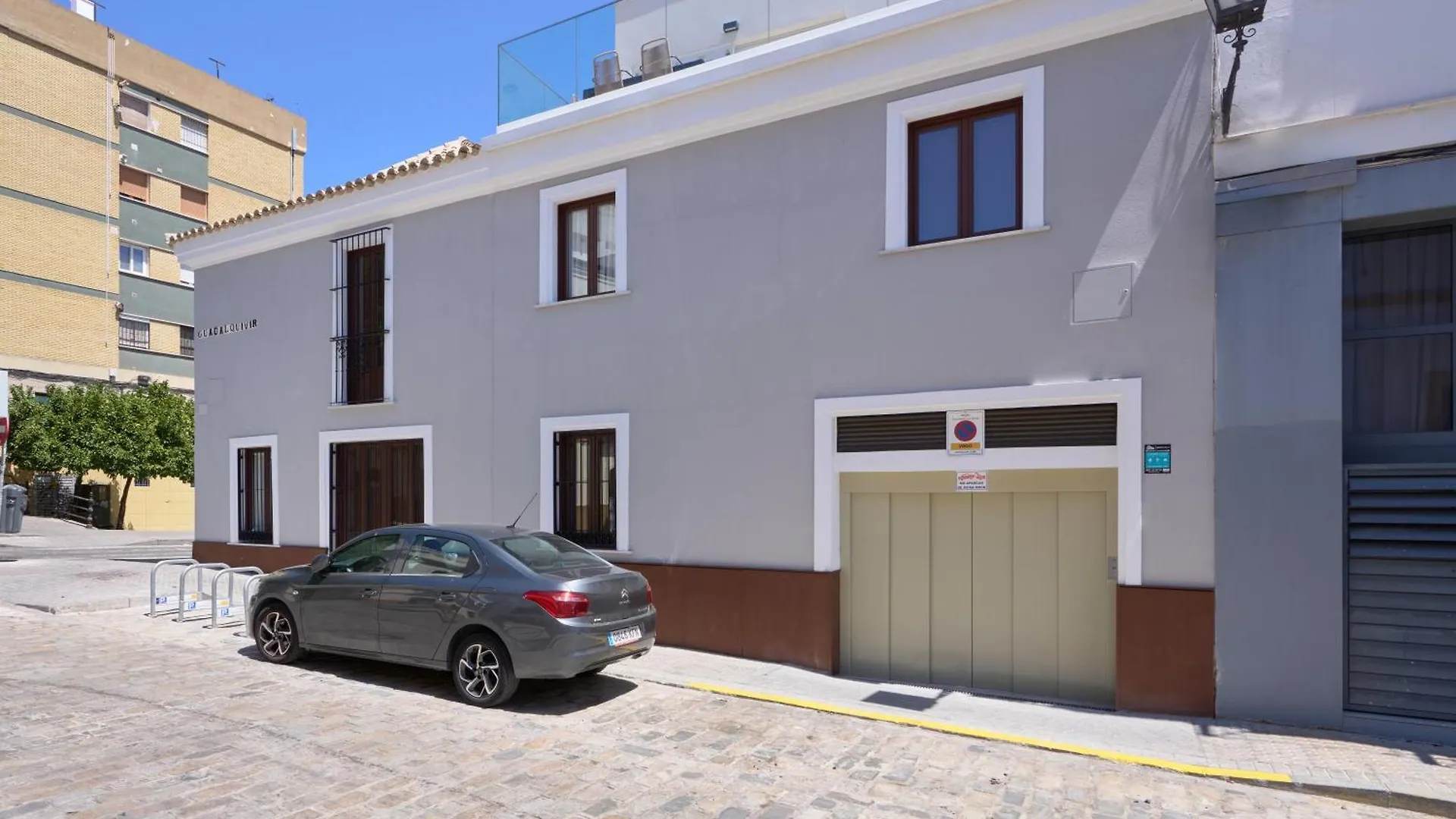 Casa Pizarro, By Homing U Aparthotel Sevilla