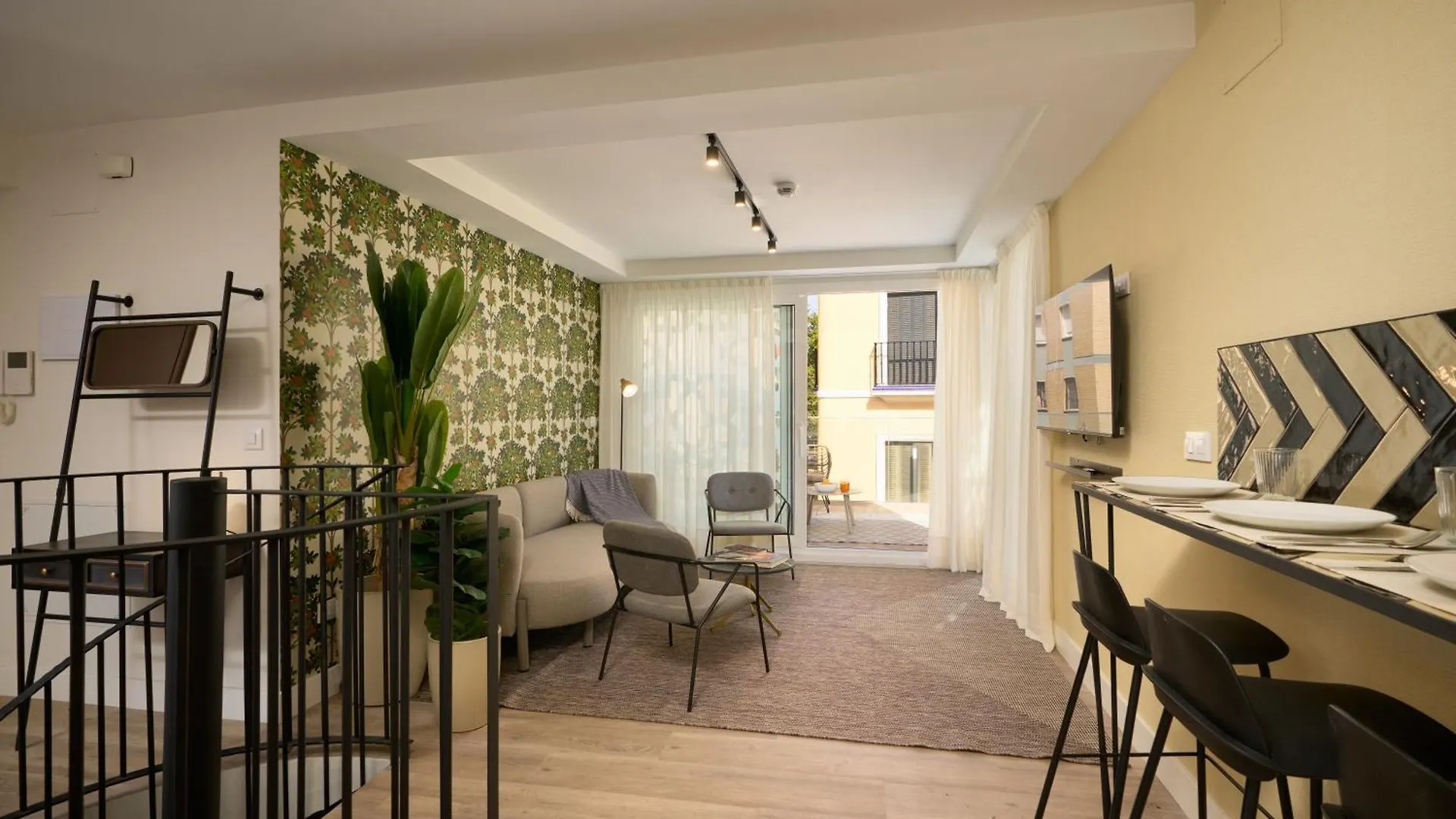 Casa Pizarro, By Homing U Aparthotel Sevilla