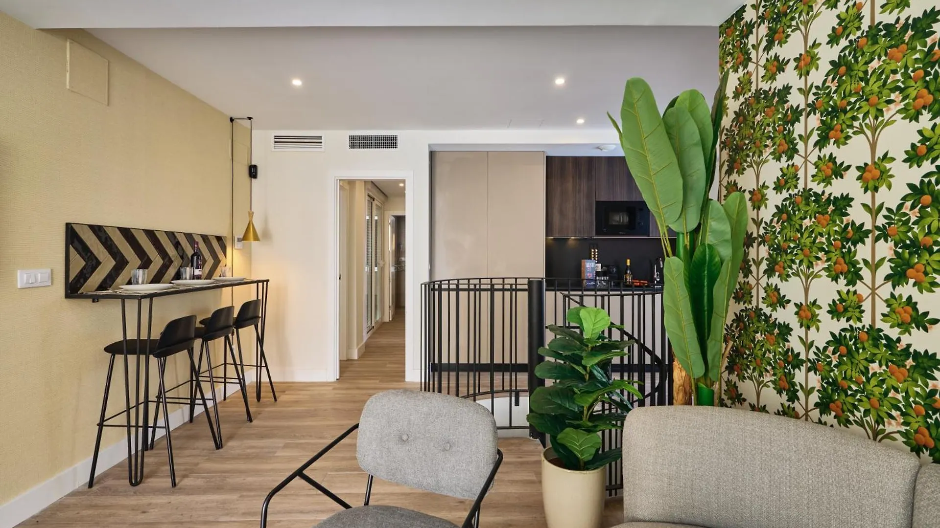 Casa Pizarro, By Homing U Aparthotel Sevilla 0*,  Spanyolország