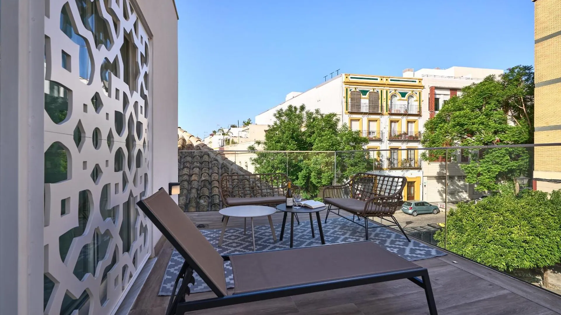 Casa Pizarro, By Homing U Aparthotel Sevilla 0*,  Spanyolország