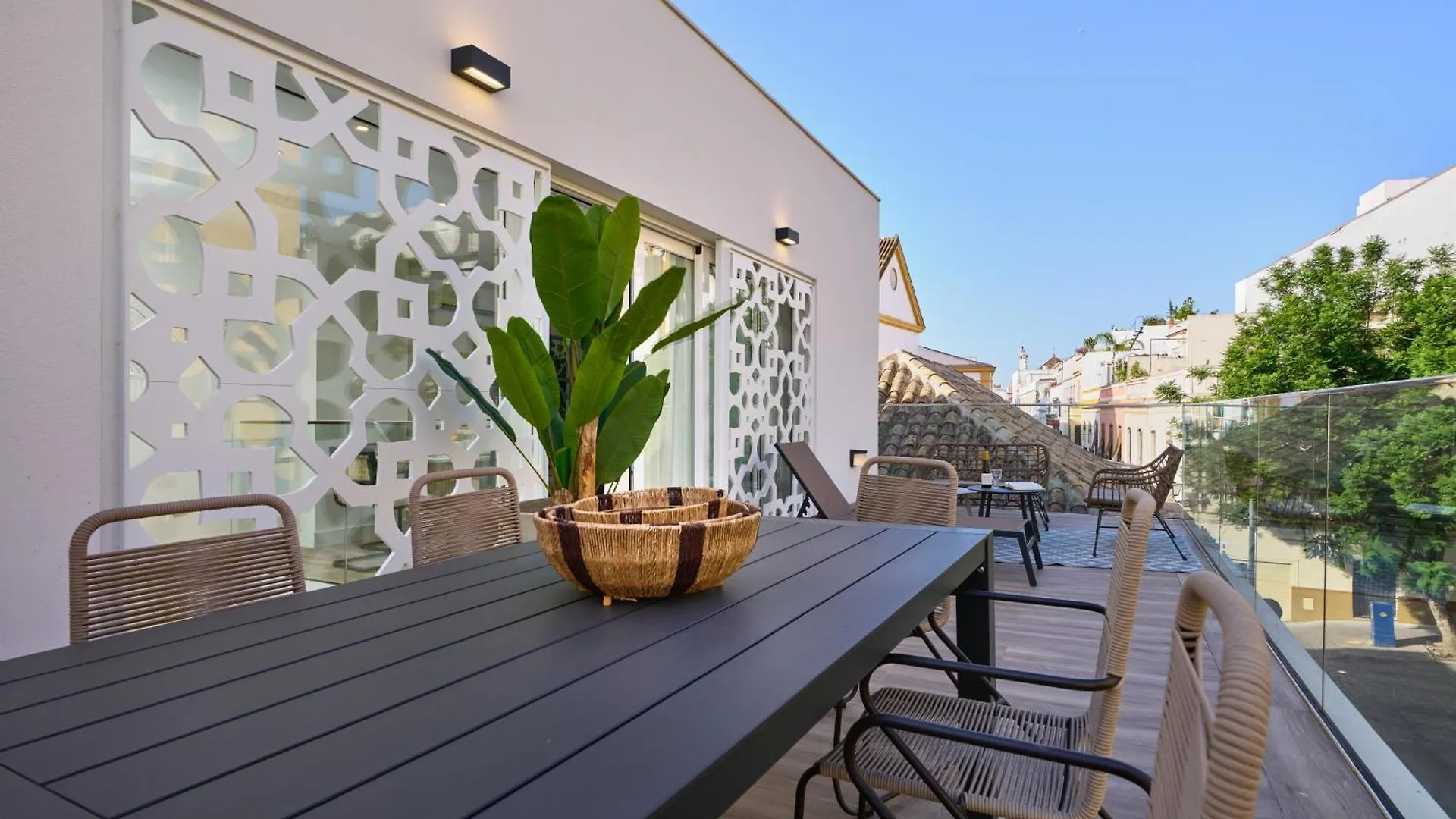 Casa Pizarro, By Homing U Aparthotel Sevilla Spanyolország