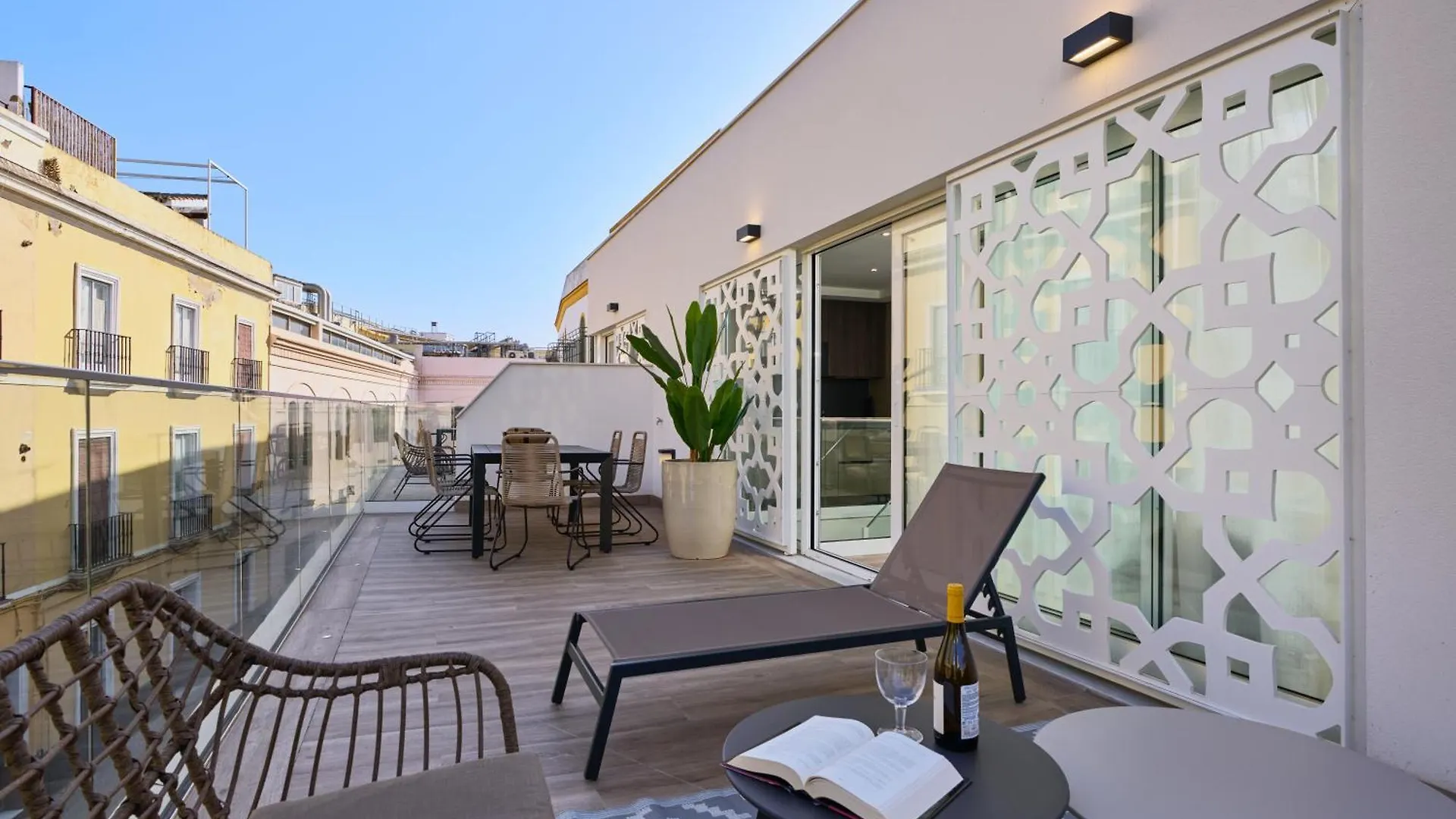 Casa Pizarro, By Homing U Aparthotel Sevilla Spanyolország