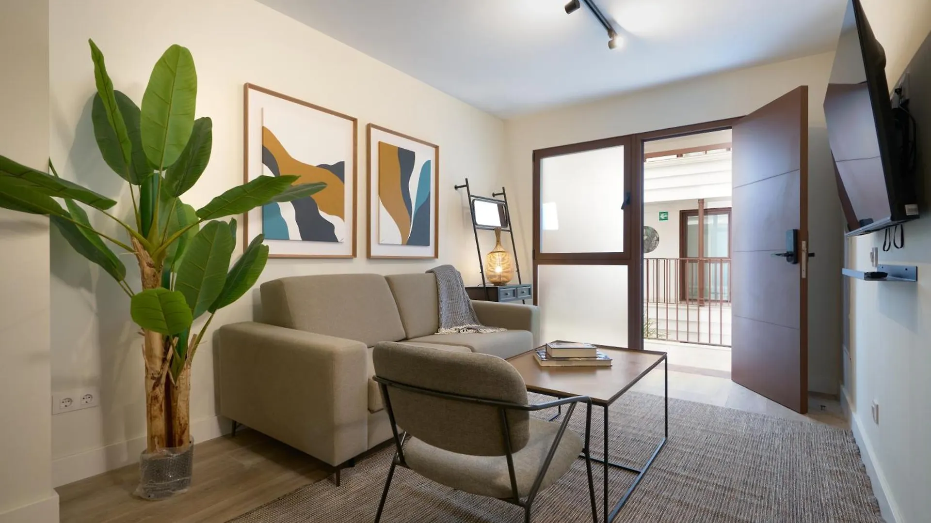 Casa Pizarro, By Homing U Aparthotel Sevilla Spanyolország