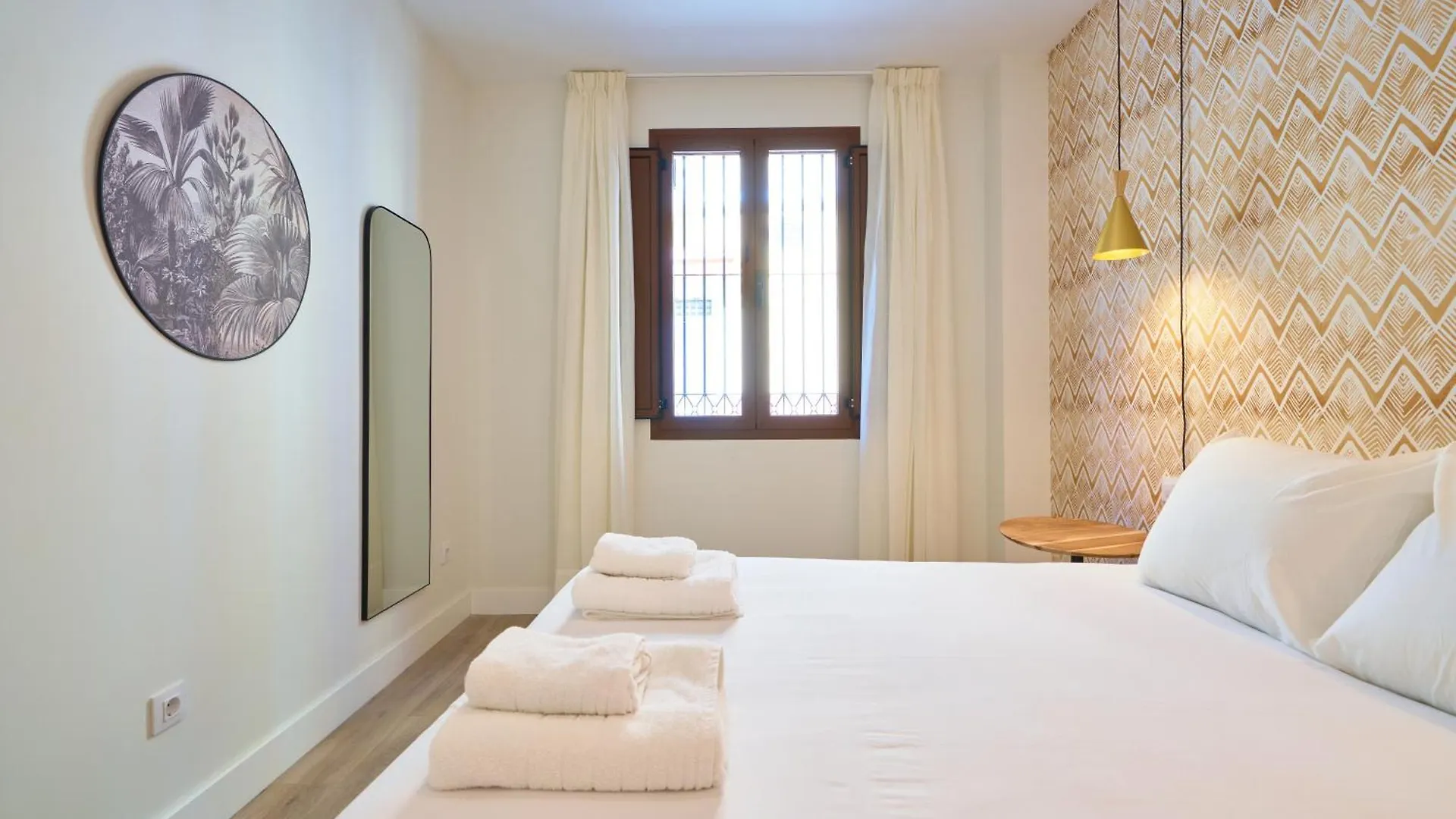 Casa Pizarro, By Homing U Aparthotel Sevilla Spanyolország