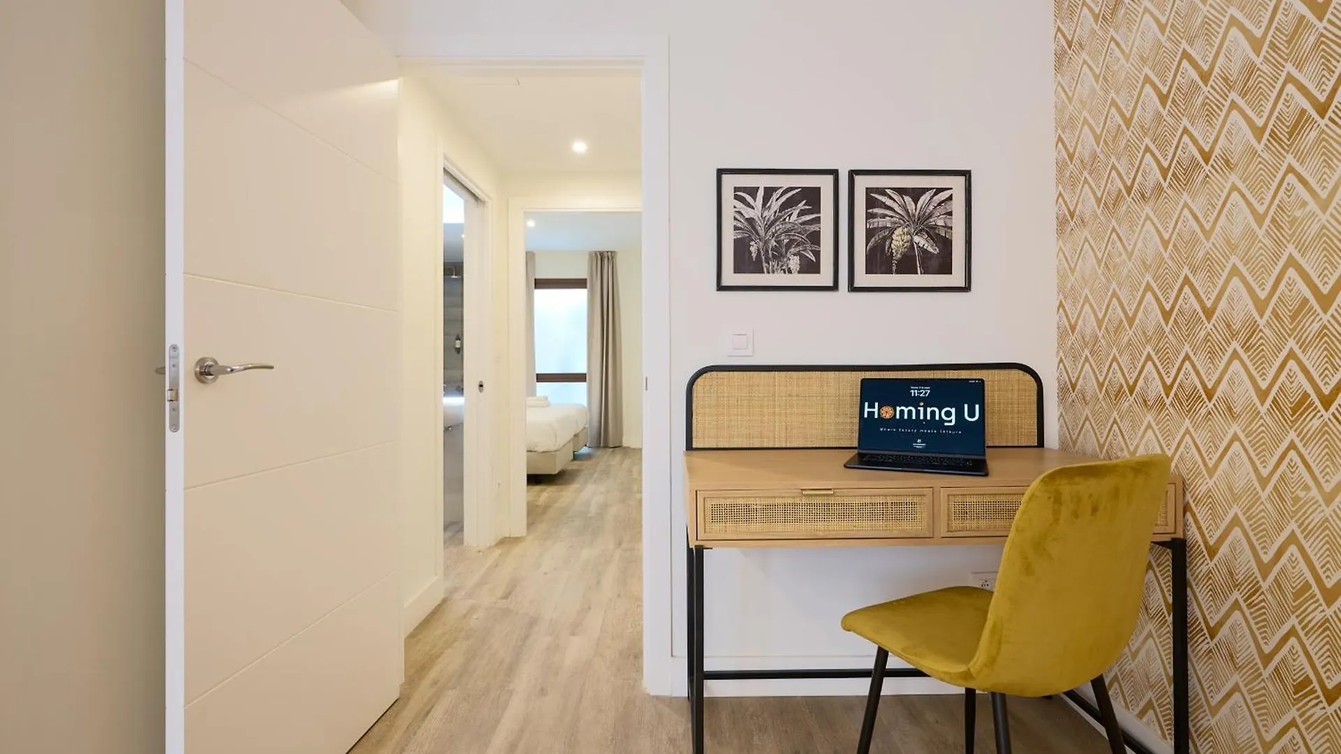 Casa Pizarro, By Homing U Aparthotel Sevilla