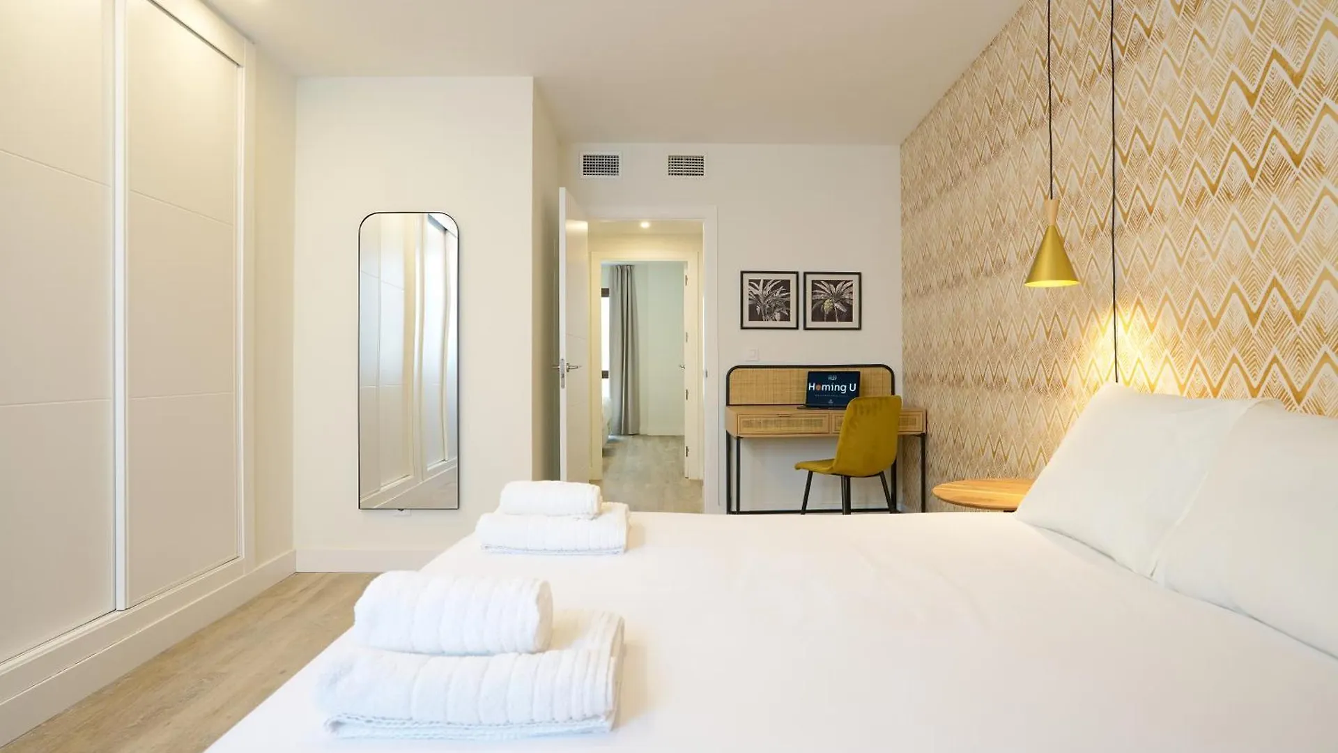 Casa Pizarro, By Homing U Aparthotel Sevilla