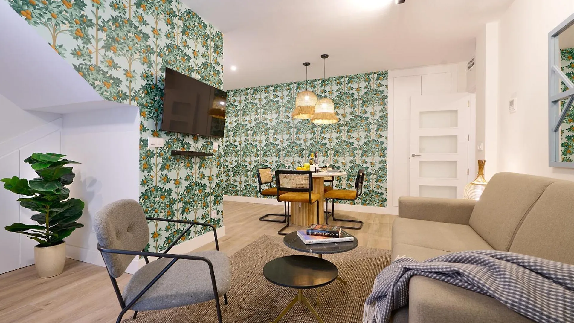 Casa Pizarro, By Homing U Aparthotel Sevilla Spanyolország