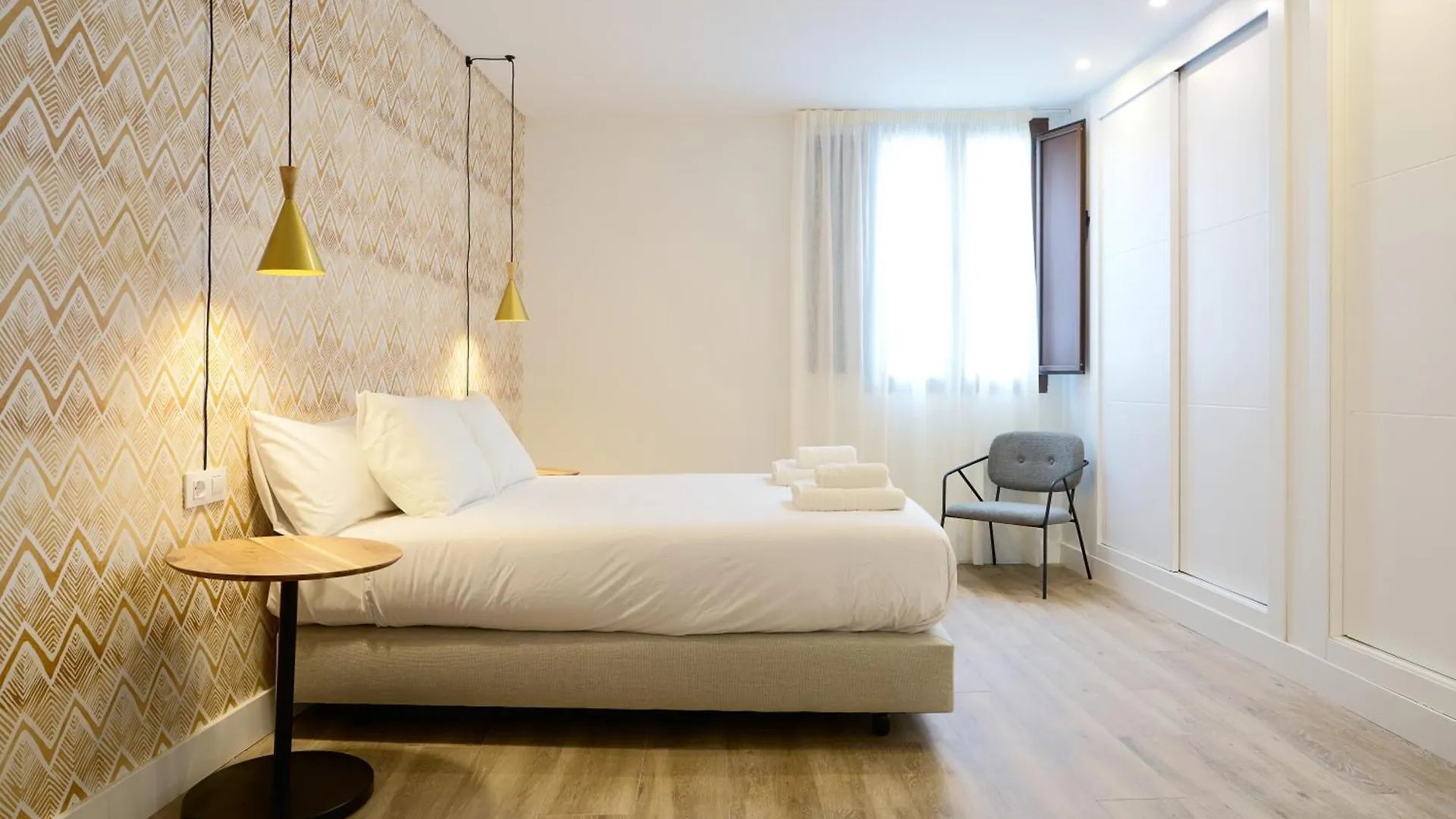 Casa Pizarro, By Homing U Aparthotel Sevilla 0*,  Spanyolország