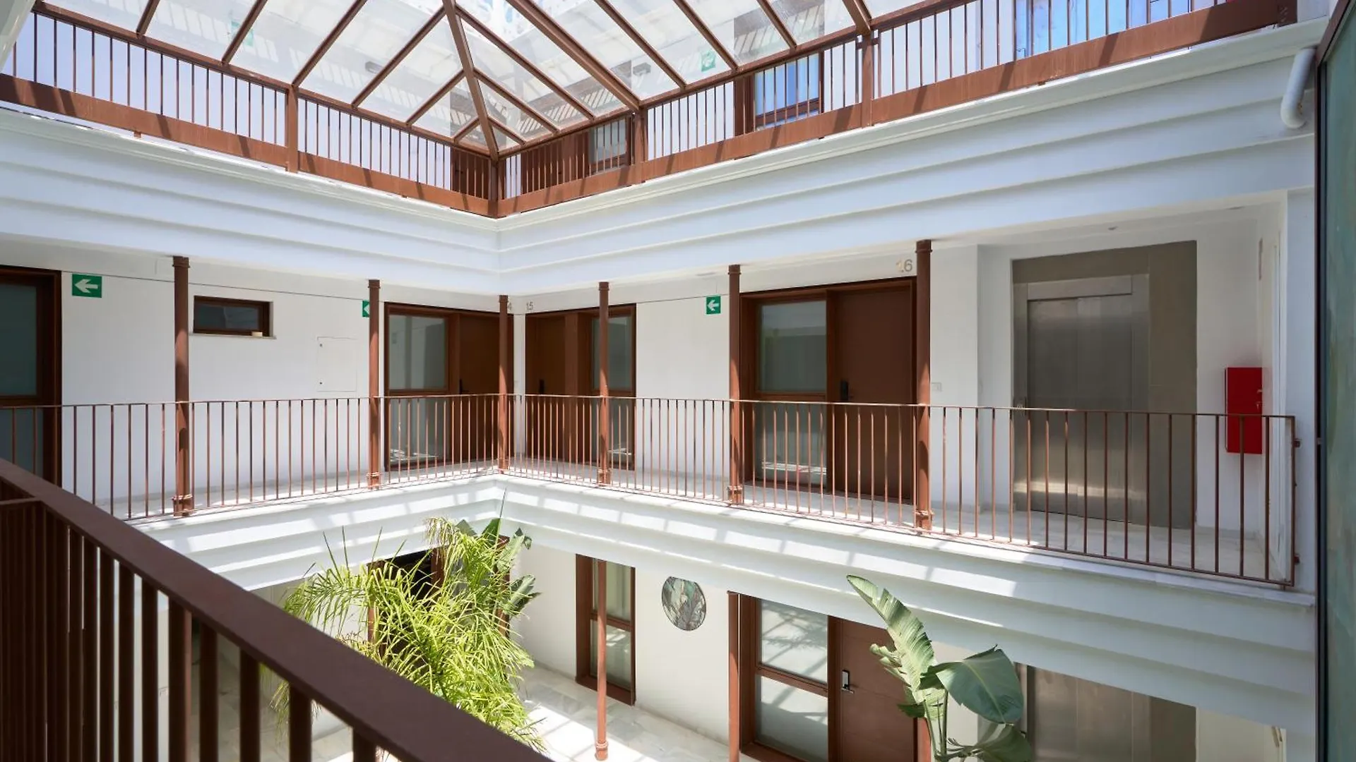 Casa Pizarro, By Homing U Aparthotel Sevilla Spanyolország