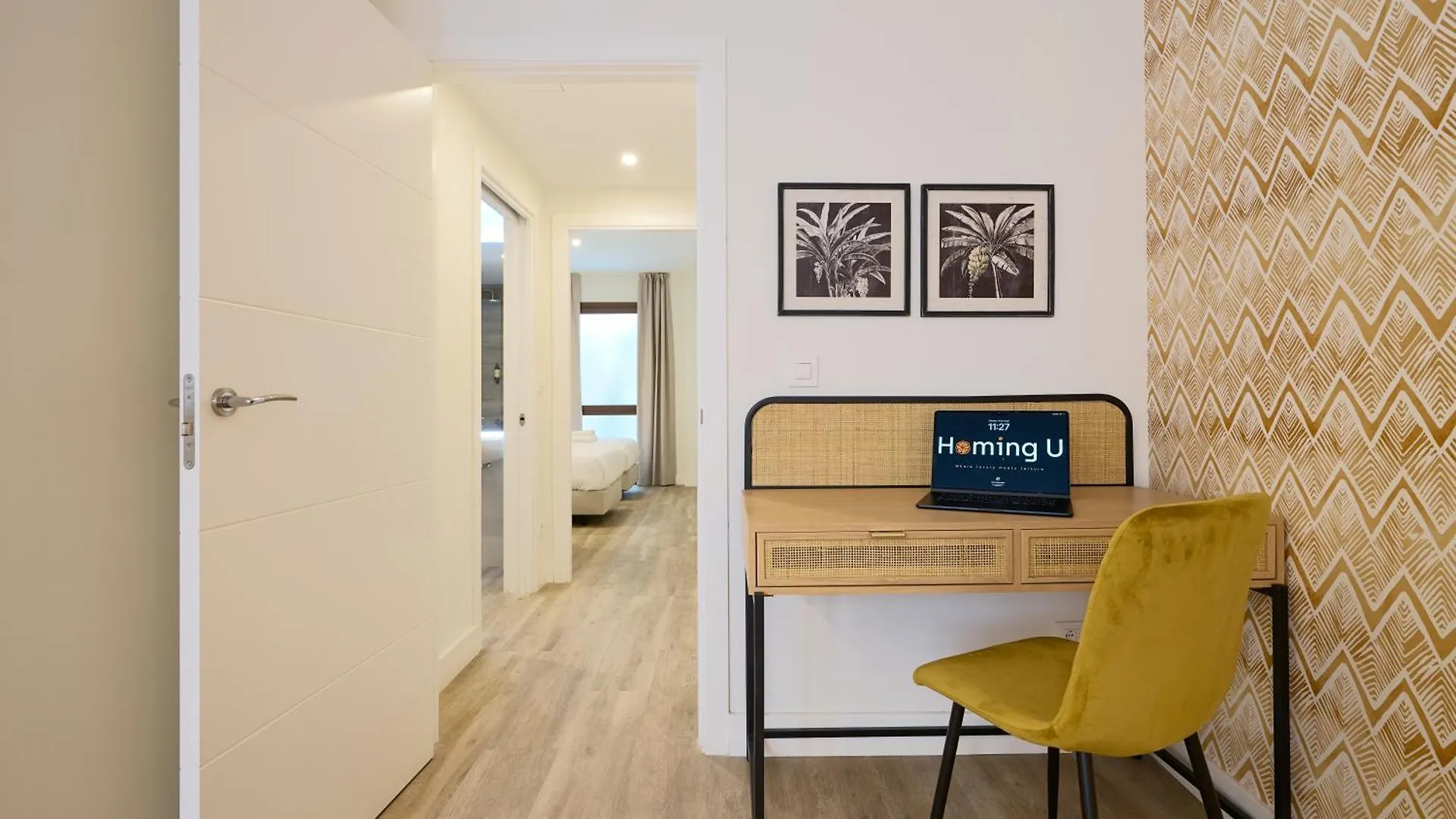Casa Pizarro, By Homing U Aparthotel Sevilla