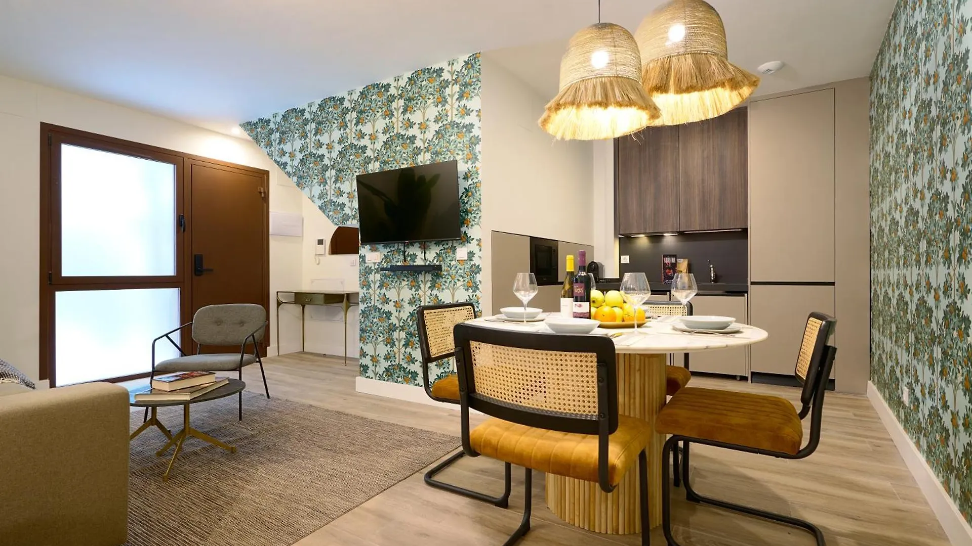 Casa Pizarro, By Homing U Aparthotel Sevilla