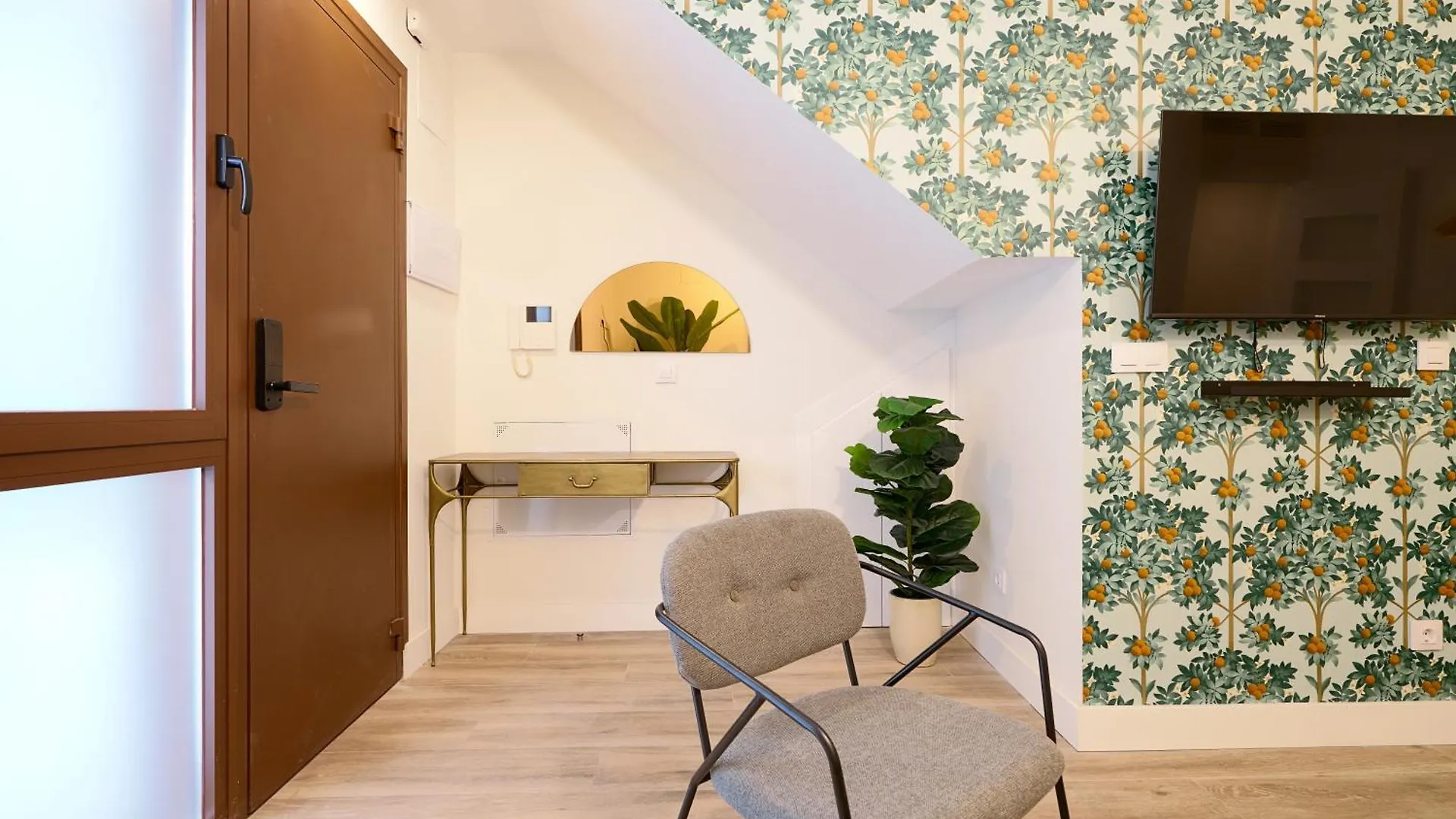 Casa Pizarro, By Homing U Aparthotel Sevilla 0*,
